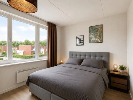 Maison en rangée Theda Mansholtstraat, Deventer - À louer - Foto 3