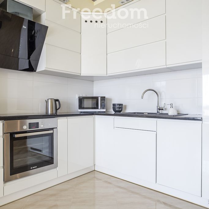 Mieszkanie 45 m², Rzeszów, al. mjr. Wacława Kopisto - Zdjęcie 1