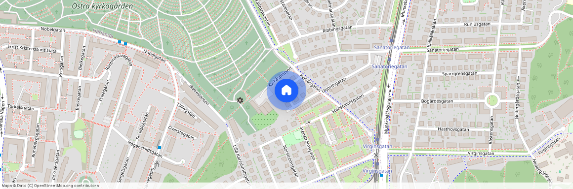 Ängtegsgatan, Göteborg