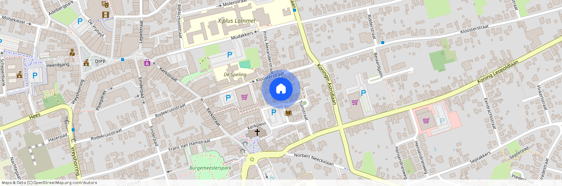 Michiel Jansplein 43 / A, 3920 Lommel