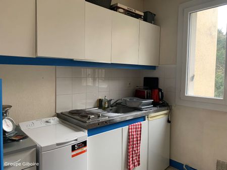 Appartement T1 à louer - 28 m² - Photo 5