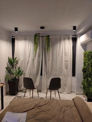 Studio/Γκαρσονιέρα για ενοικίαση Πλατεία Εμπορίου - Ανω Λαδάδικα - Ιστορικό Κέντρο (Κέντρο Θεσσαλονίκης) - Photo 1
