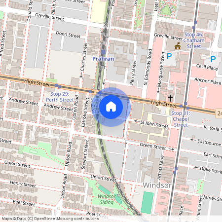 11 St John St, Windsor