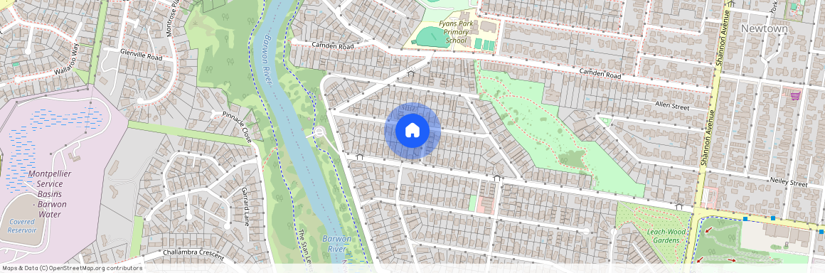 21 Craigie Road, Vic 3220, Newtown