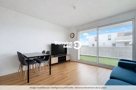 Location appartement à Lanester, 3 pièces 60.44m² - Photo 2
