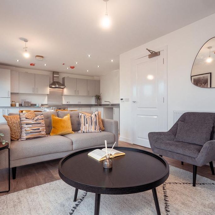 2 bedroom apartment to rent - Photo 1