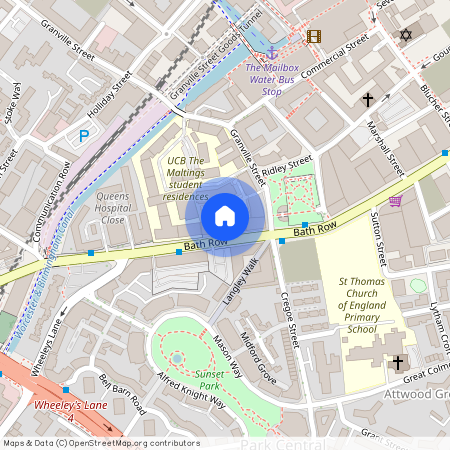 165 Granville Street, Birmingham, B1