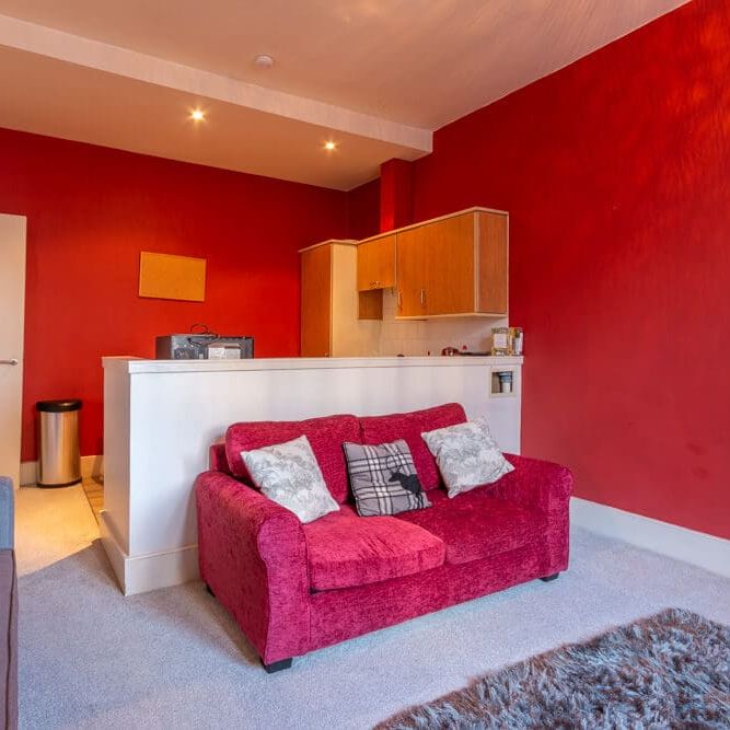 1145L Canongate, Edinburgh, EH8 8DD - Photo 1