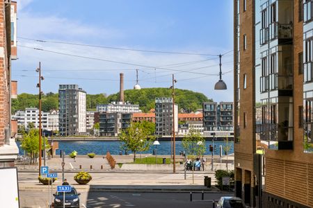 Attraktiv lejlighed med altan i Aalborg Centrum. - Foto 4