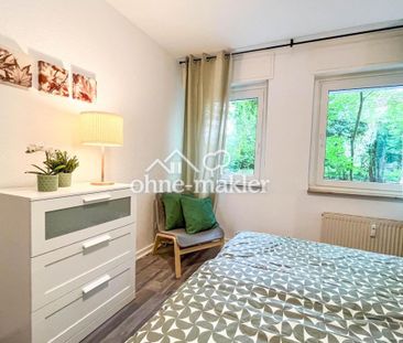 2ZKB, zentral, *ab Januar auf Zeit* komplett möbliert, WLAN, barrie... - Photo 1