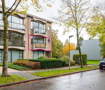 Licht appartement met twee slaapkamers en garagebox - Photo 6