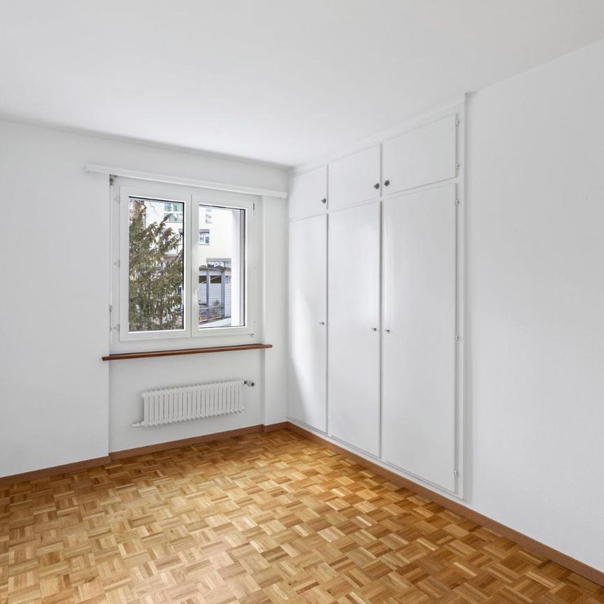 3.5 Zimmer, 72 m², 4. Stock - Photo 1