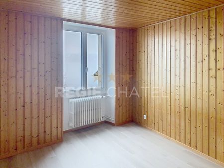 3.5 Zimmer, 90 m², 1. Stock - Photo 4