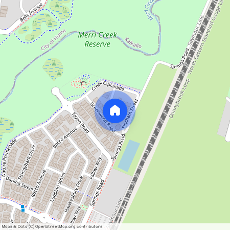 21 Yellowgum Way, Vic 3064, Donnybrook