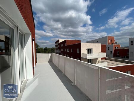 Location Appartement 3 pièces 64m² TOURCOING 59200 - Photo 5