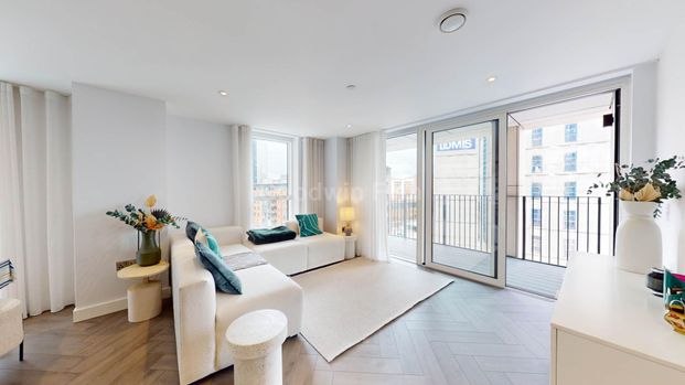 Castle Wharf, 2a Chester Road, Castlefield - Photo 1