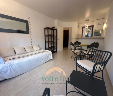 Location Appartement 2 pièces 32m² TROUVILLE SUR MER 14360 - Photo 1