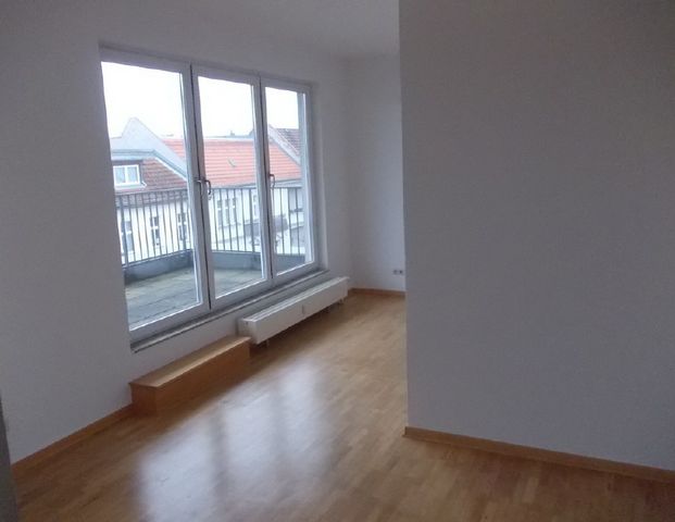 Tolle Aussichten: Penthouse-Wohnung in Wilmersdorf! - Foto 1