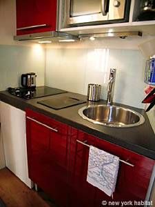 Logement à Paris, Location meublée - Studio T1 - Porte Maillot, Batignolles - Ternes (PA-3794) - Photo 3
