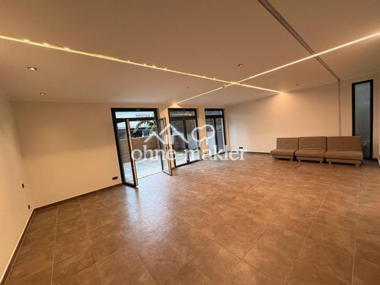 Barrierefreie, kernsanierte EG-Wohnung mit ca. 20 m² Terrasse – offenes Wohnkonzept in Oppenheim - Foto 1