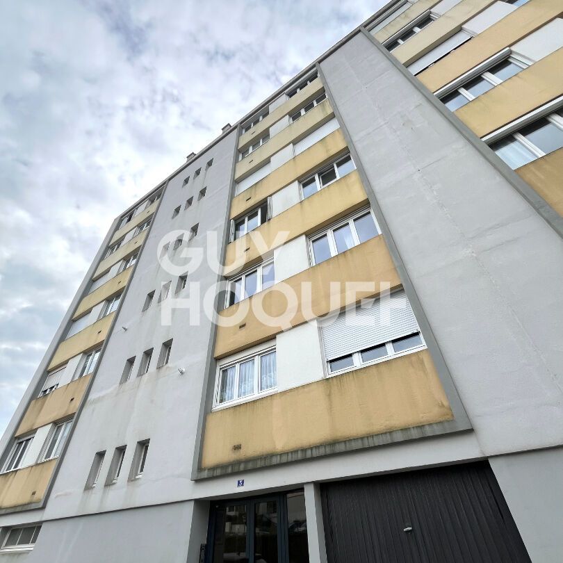 A louer appartement T3 Le Relecq Kerhuon - Photo 1