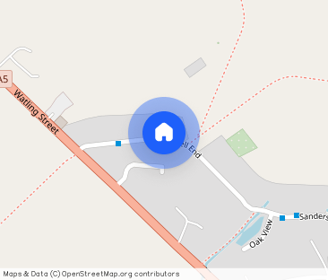 Blackwell End, Potterspury, Towcester, Northamptonshire, NN12 7QD - Photo 1