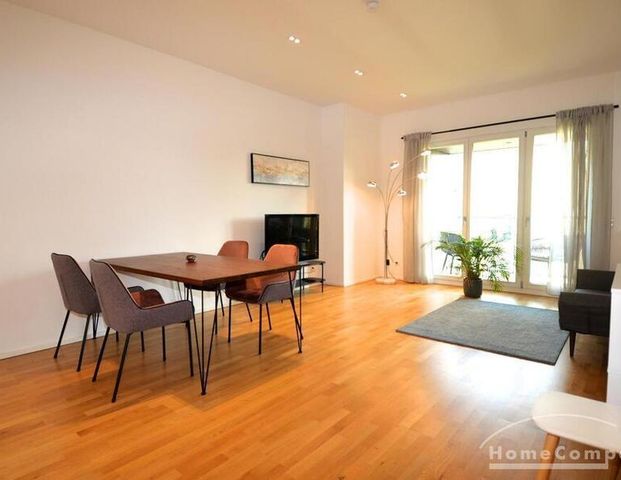 Helle möblierte Neubauwohnung in Wilmersdorf - Foto 1