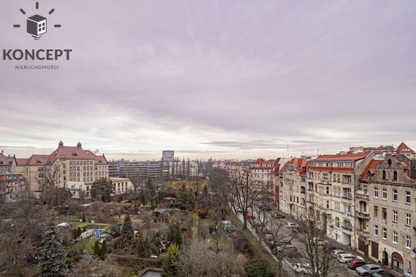 Stylowe wyjątkowe mieszkanie | 70 m2 | okolice Wroclavii - Photo 1