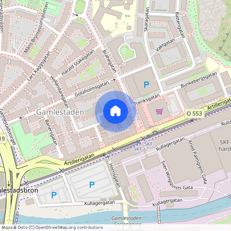 Göteborg, Hornsgatan, 9B, 41514