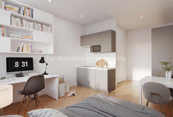 Studio to rent - Photo 1
