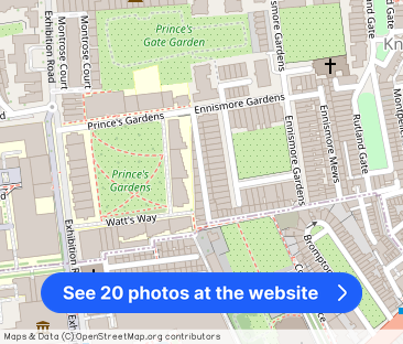 Ennismore Gardens Mews, Knightsbridge, SW7 - Photo 1