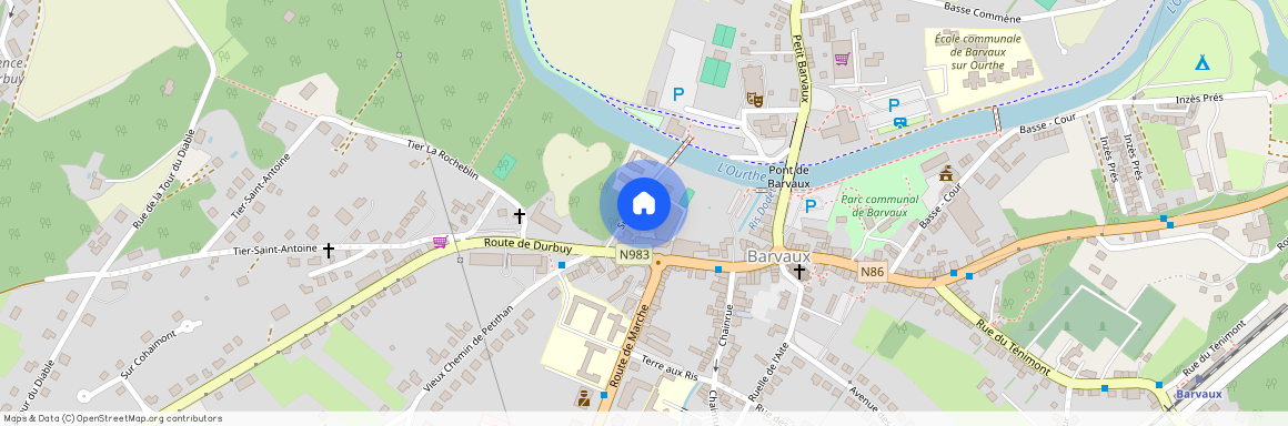 Sur la Gere, 5, 13, 6940, Durbuy