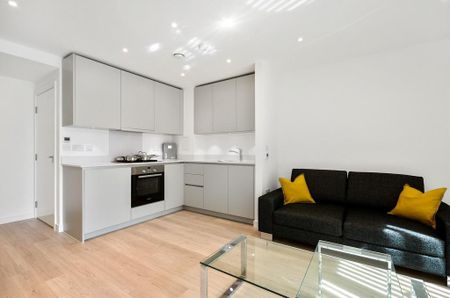 Studio to rent - Photo 2