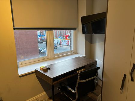 Studio Flat, Corporation Street, B4 - Photo 3