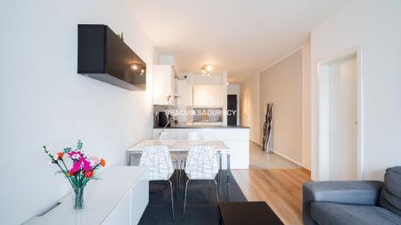 Mieszkanie Kraków Grzegórzki powierzchnia 44.0 m² C206-WM-79686 - Photo 3