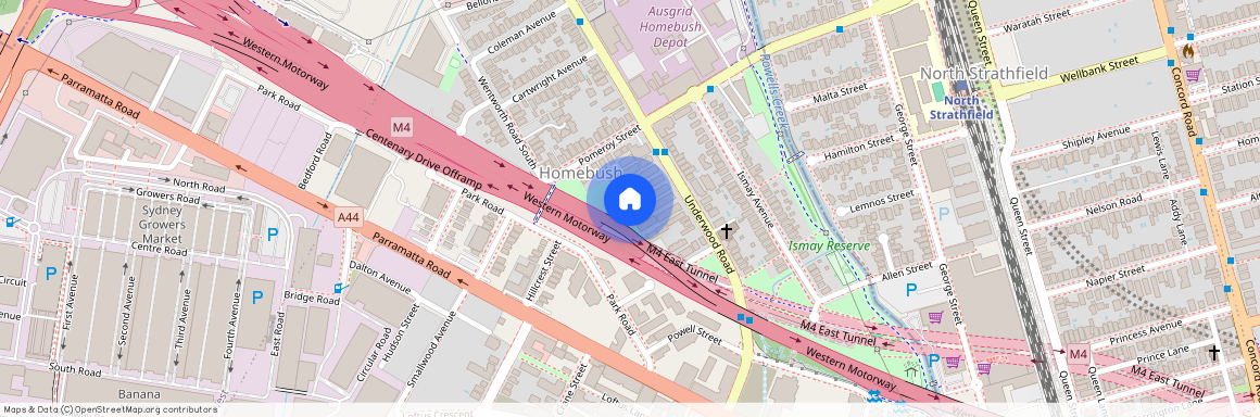 6/63 Underwood Road, NSW 2140, Homebush