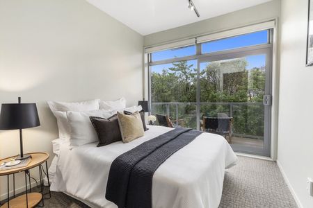 Welcome to apartment E108 in Revolucion Apartments. - Photo 3