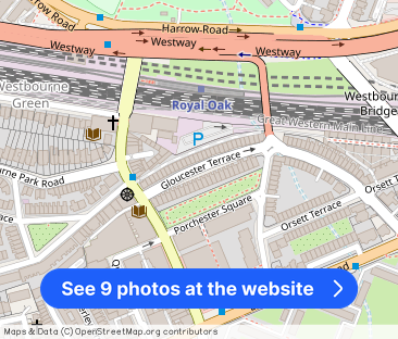 Gloucester Terrace, London, W2 - Photo 1