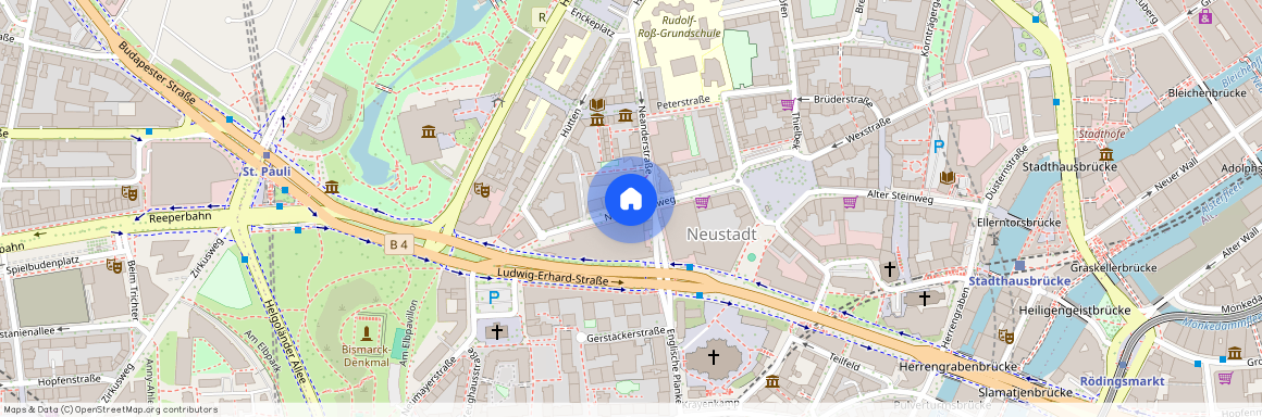 Neuer Steinweg, 20459, Neuer Steinweg    Hamburg