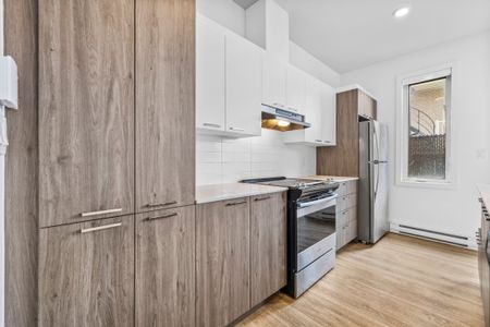 Nouveauté sur le marché Appartement à louer - Montréal (Ahuntsic-Cartierville) (Cartierville) - Photo 4