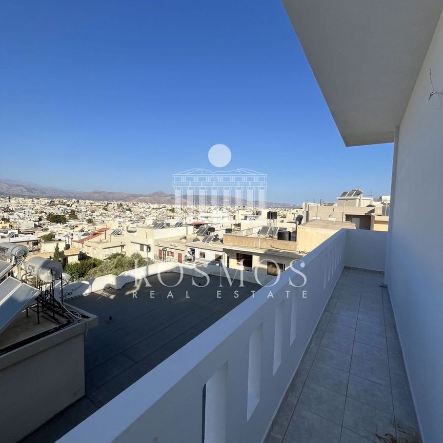 Διαμέρισμα για ενοικίαση Άγιος Ιωάννης (Ηράκλειο Κρήτης) - Φωτογραφία 1