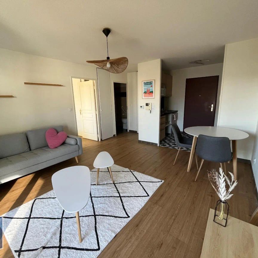 Appartement à louer 2 pièces 41.05m² - Photo 1