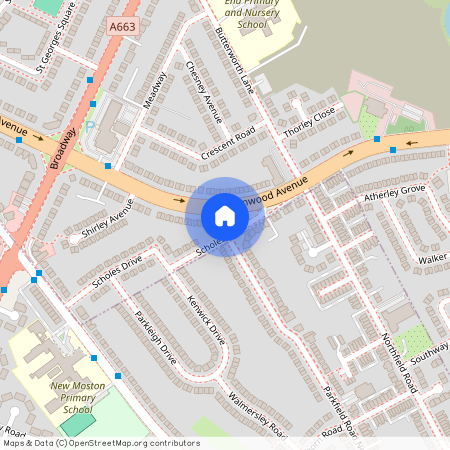 Hollinwood Avenue, Chadderton, Oldham