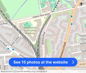 Bodney Road, London - Photo 1