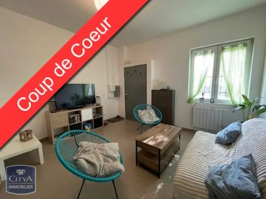 Appartement à louer 2 pièces 48.19m² - Photo 1