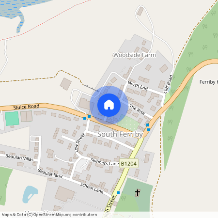 Farrishes Lane, South Ferriby, Barton-upon-Humber, Lincolnshire, DN18 6HG