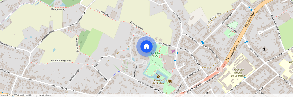 Park Terlinden, 14, 39, 9300, Aalst