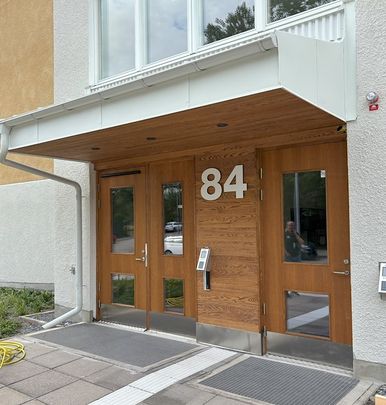 Nordmarksvägen 84, Farsta Strand - Foto 1