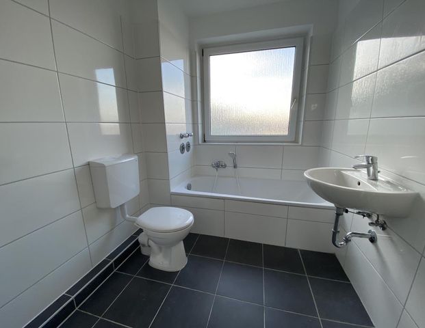 Demnächst frei! 3-Zimmer-Wohnung in Worms - Foto 1