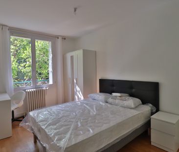 CHAMBRE EN COLOCATION - Photo 1